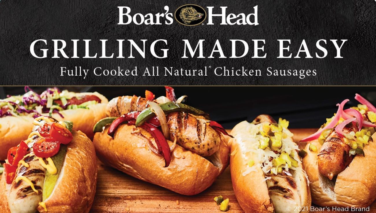 Boar's Head Project Image